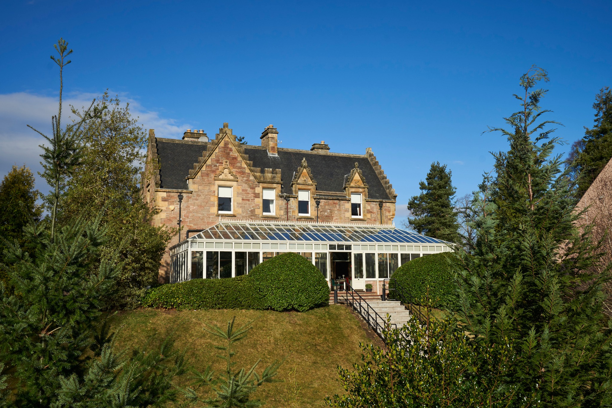 Lochardil House Hotel Visit Inverness Loch Ness